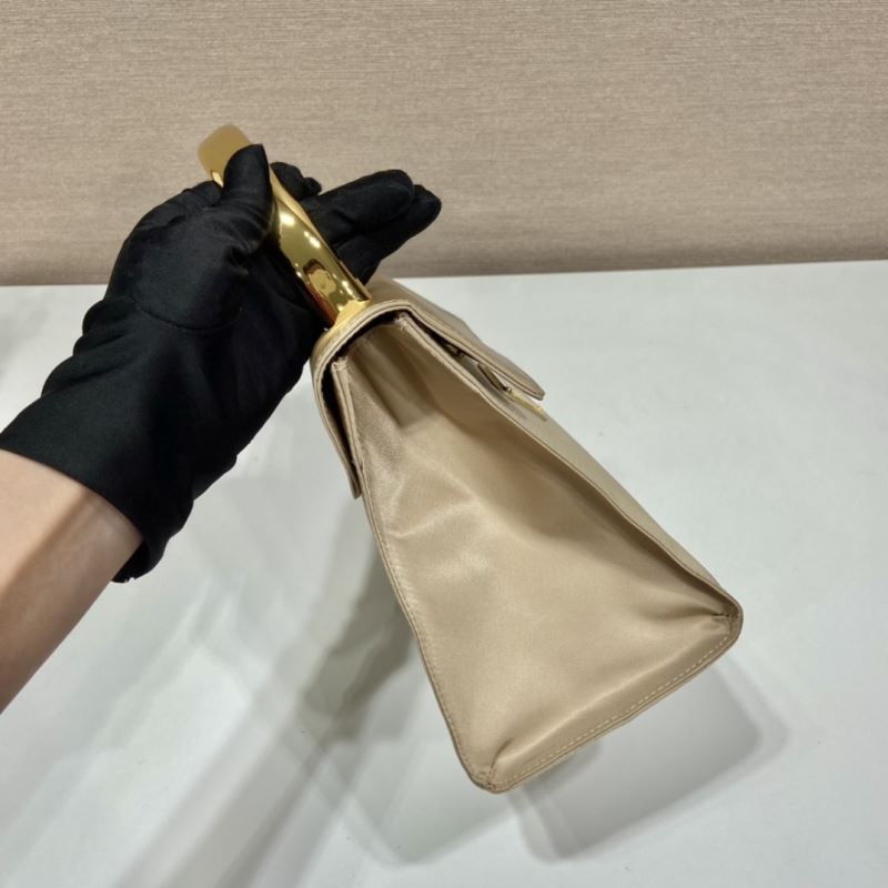 Pra*a top handle bags
